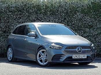 2020 - B180 AMG Line Premium 5dr Auto