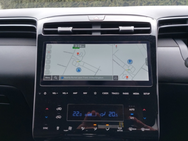Vehicle 10