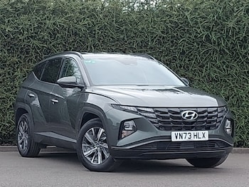 Hyundai - TUCSON