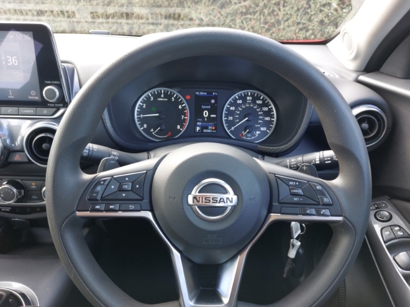 Used Nissan Juke 2021 for sale - 77922167: Photo 17