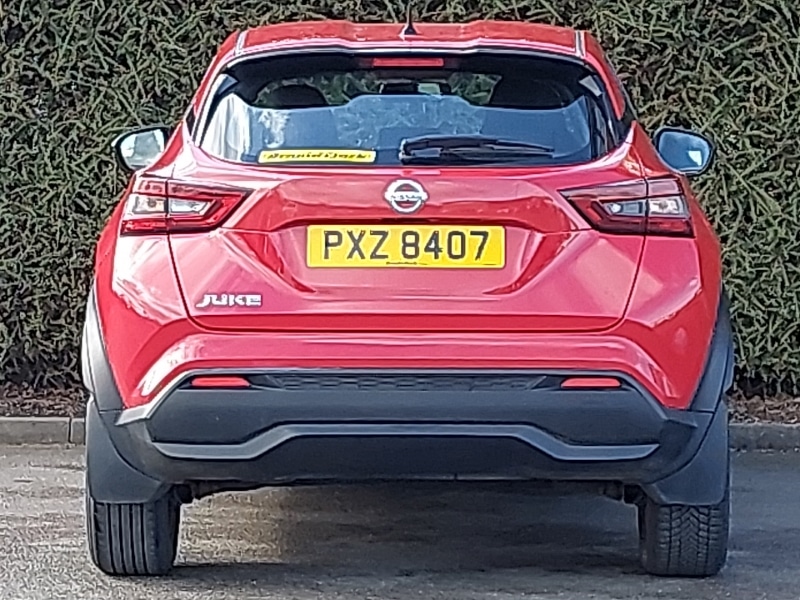 Used Nissan Juke 2021 for sale - 77922167: Photo 18