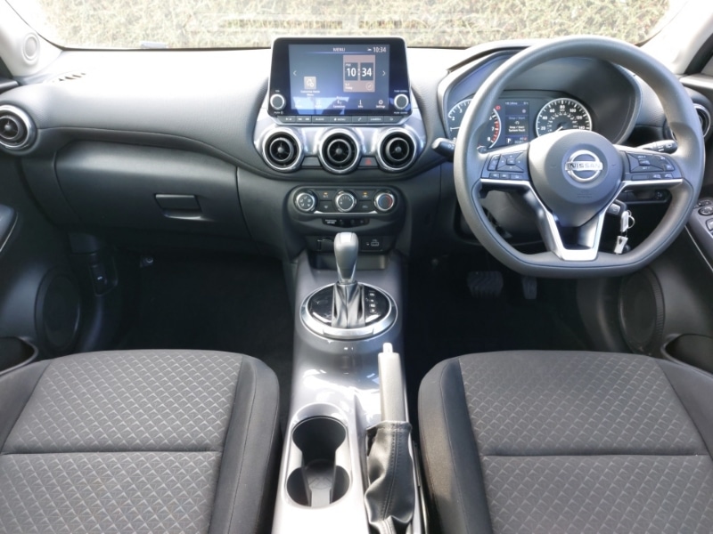 Used Nissan Juke 2021 for sale - 77922167: Photo 2