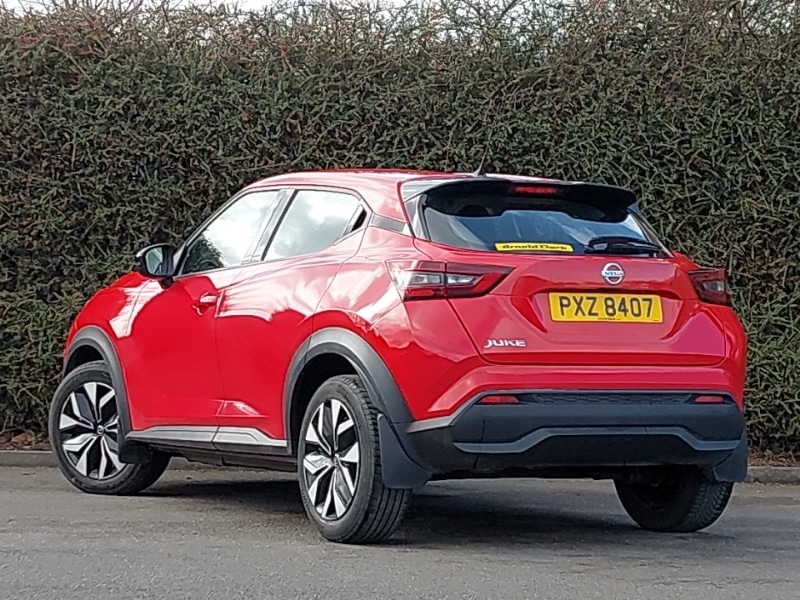 Used Nissan Juke 2021 for sale - 77922167: Photo 3