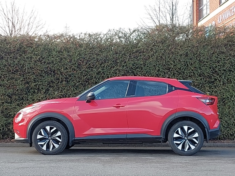 Used Nissan Juke 2021 for sale - 77922167: Photo 4