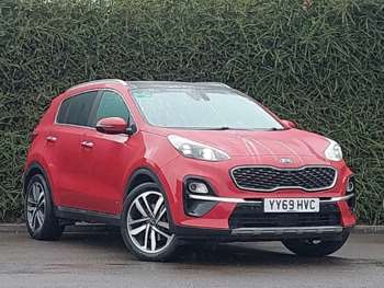 Used Kia Sportage 2019 for sale - 75395296: Photo