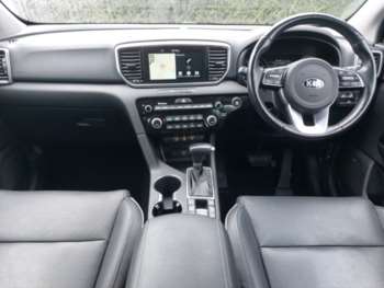 Used Kia Sportage 2019 for sale - 75395296: Photo