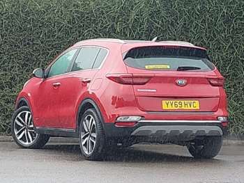 Used Kia Sportage 2019 for sale - 75395296: Photo