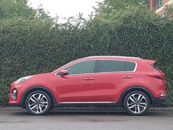 Used Kia Sportage 2019 for sale - 75395296: Photo