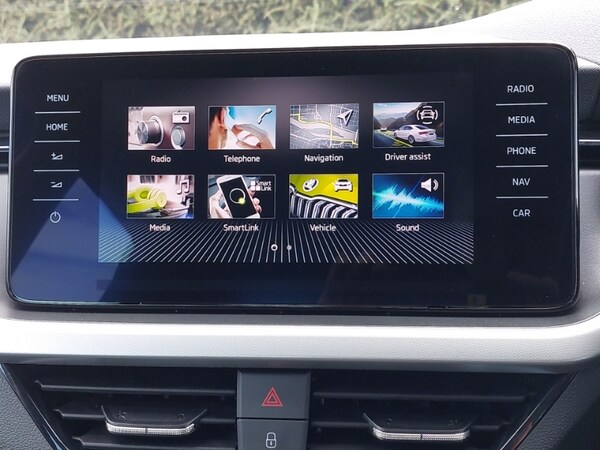 Used Skoda Kamiq 2023 for sale - 75395251: Photo 12