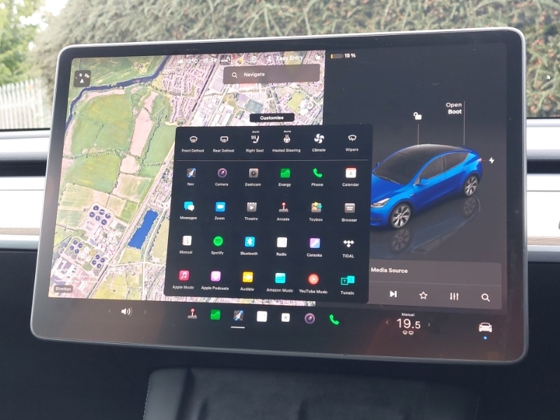 Used Tesla Model Y 2023 for sale - 76221313: Photo 12