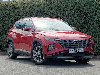 Used Hyundai TUCSON 2023 for sale - 78747431: Photo