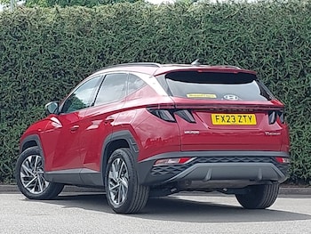 Used Hyundai TUCSON 2023 for sale - 78747431: Photo