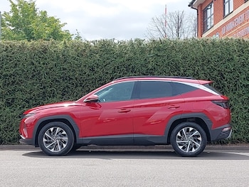 Used Hyundai TUCSON 2023 for sale - 78747431: Photo