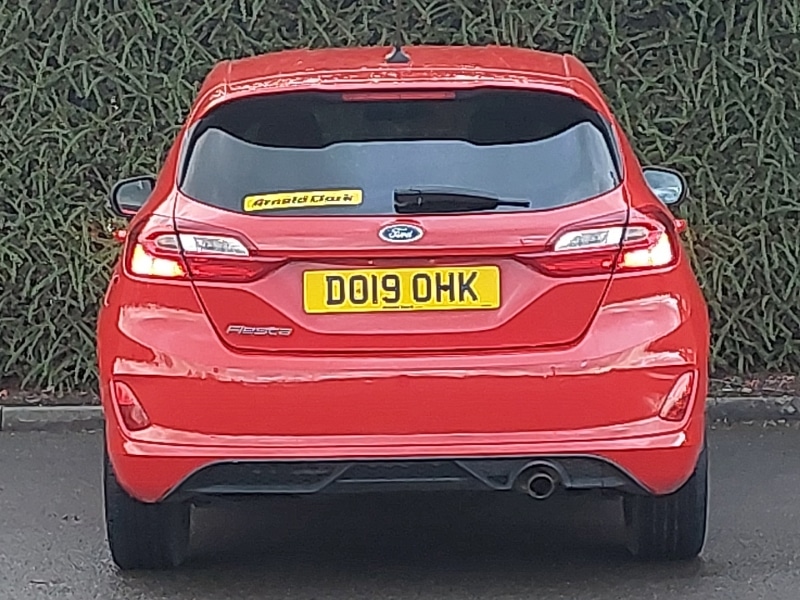 Used Ford Fiesta 2019 for sale - 76687857: Photo 18