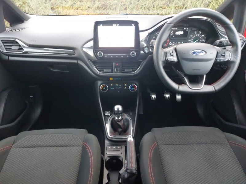 Used Ford Fiesta 2019 for sale - 76687857: Photo 2