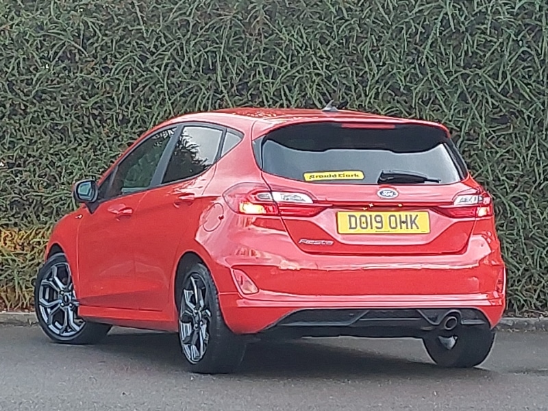 Used Ford Fiesta 2019 for sale - 76687857: Photo 3