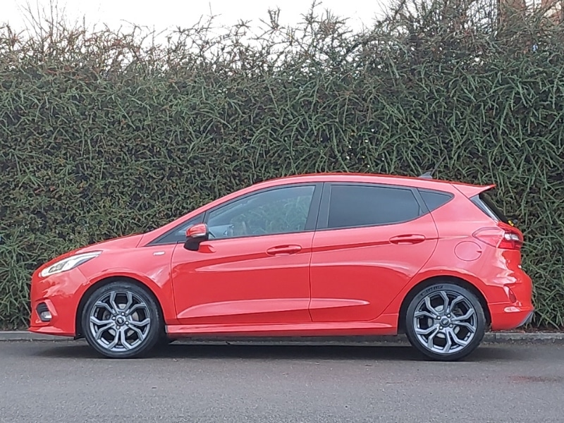 Used Ford Fiesta 2019 for sale - 76687857: Photo 4