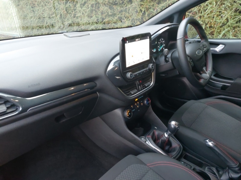 Used Ford Fiesta 2019 for sale - 76687857: Photo 5