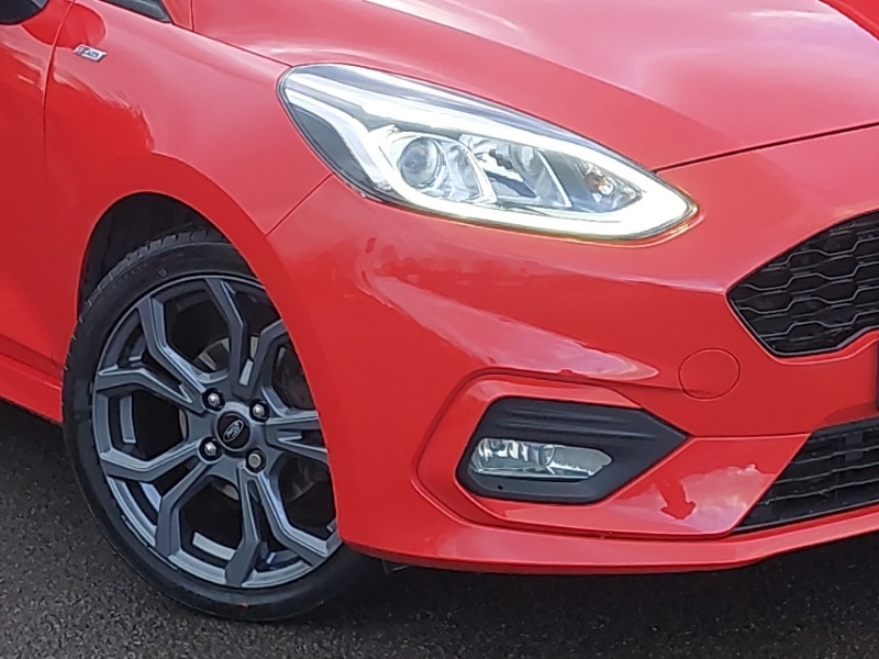 Used Ford Fiesta 2019 for sale - 76687857: Photo 9