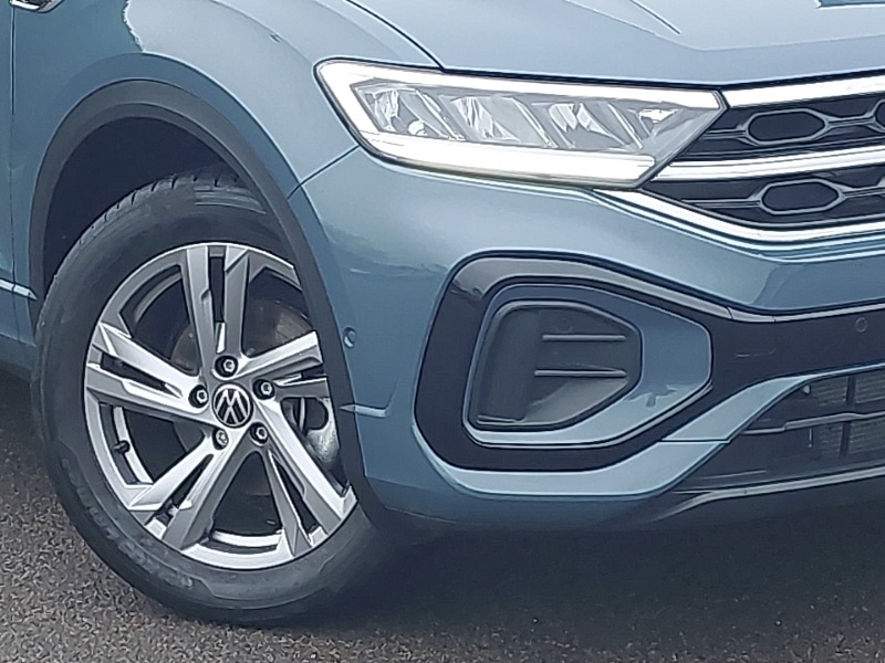 Used Volkswagen T-Roc 2025 for sale - 77024559: Photo 9