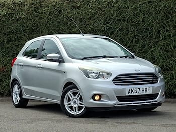 Ford Ka+ feature image