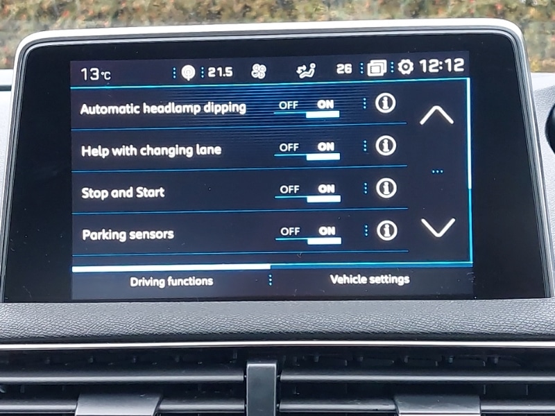 Used Peugeot 3008 2019 for sale - 76880216: Photo 13