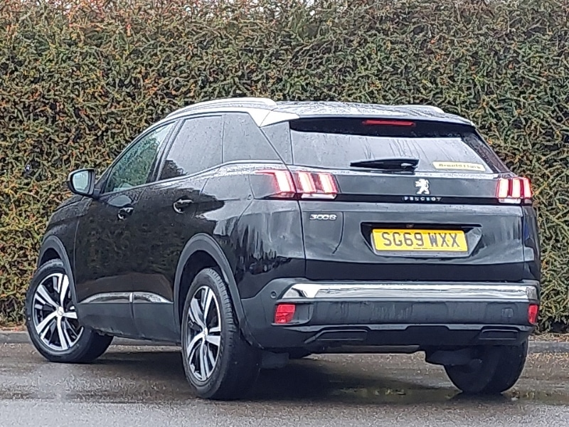 Used Peugeot 3008 2019 for sale - 76880216: Photo 3