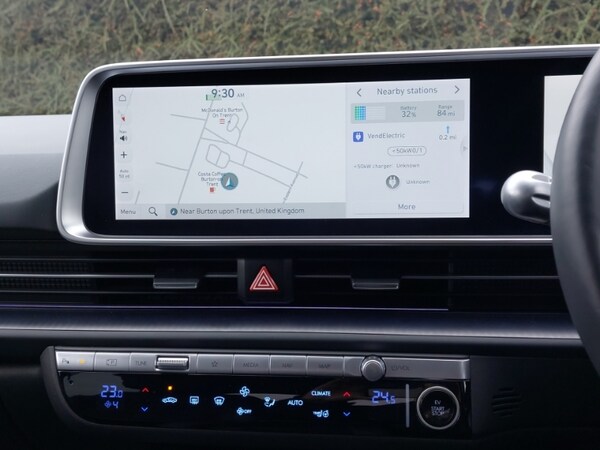 Used Hyundai IONIQ 6 2023 for sale - 76301702: Photo 10