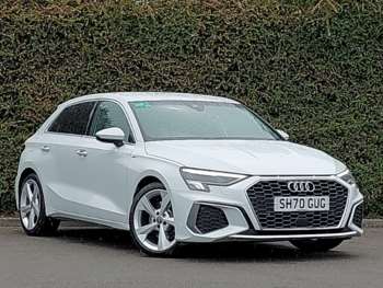 2020 - 35 TFSI S Line 5dr S Tronic