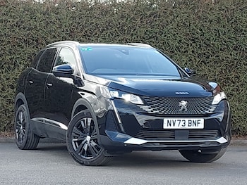 Peugeot 3008 feature image