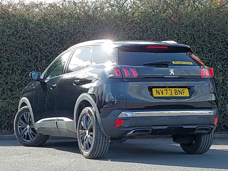 Used Peugeot 3008 2023 for sale - 77874042: Photo 3