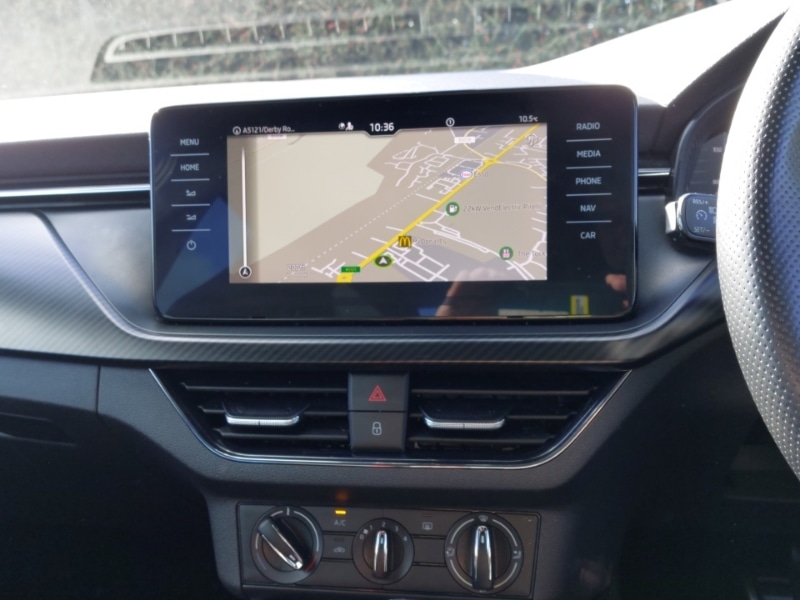 Used Skoda Kamiq 2023 for sale - 77832315: Photo 10