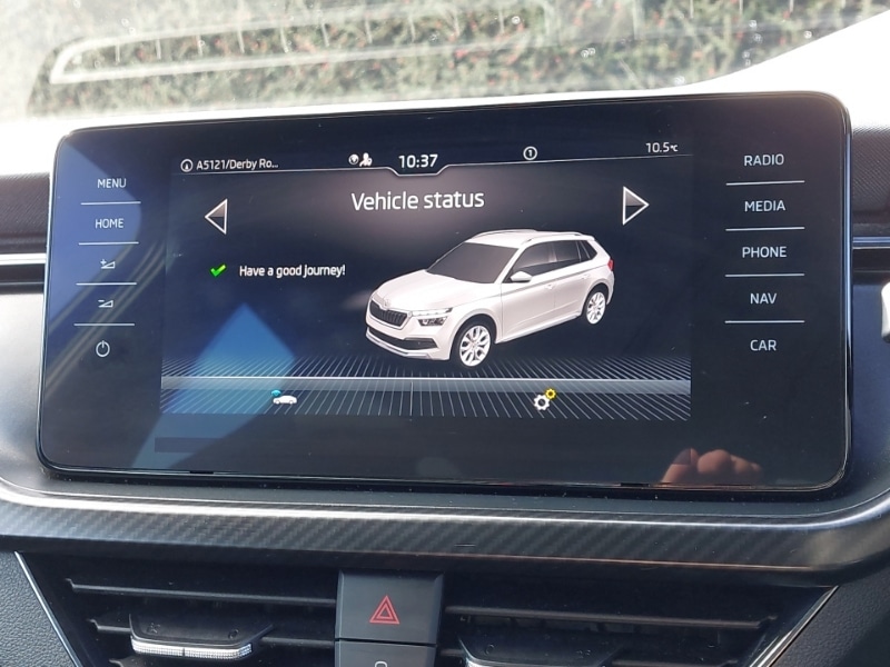 Used Skoda Kamiq 2023 for sale - 77832315: Photo 13