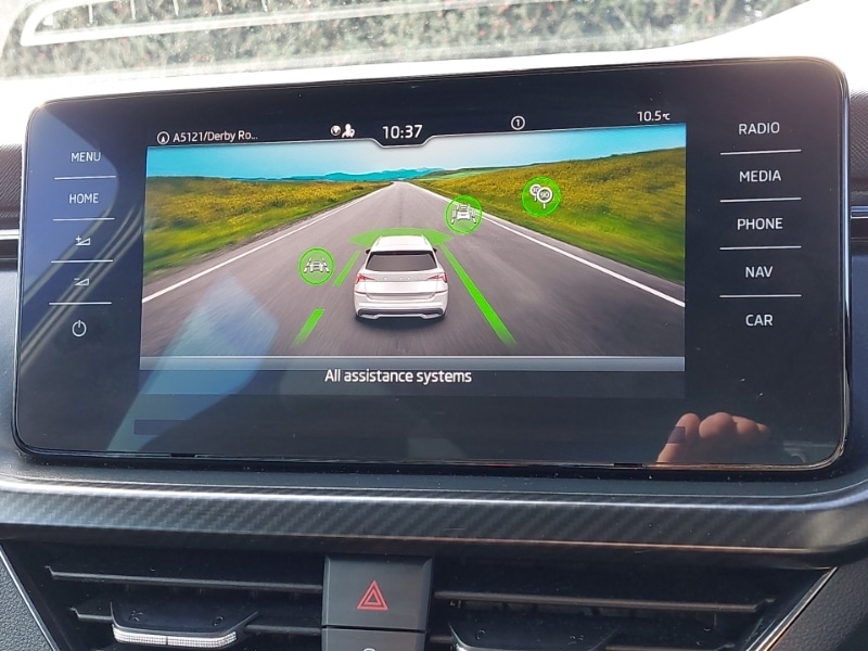 Used Skoda Kamiq 2023 for sale - 77832315: Photo 15