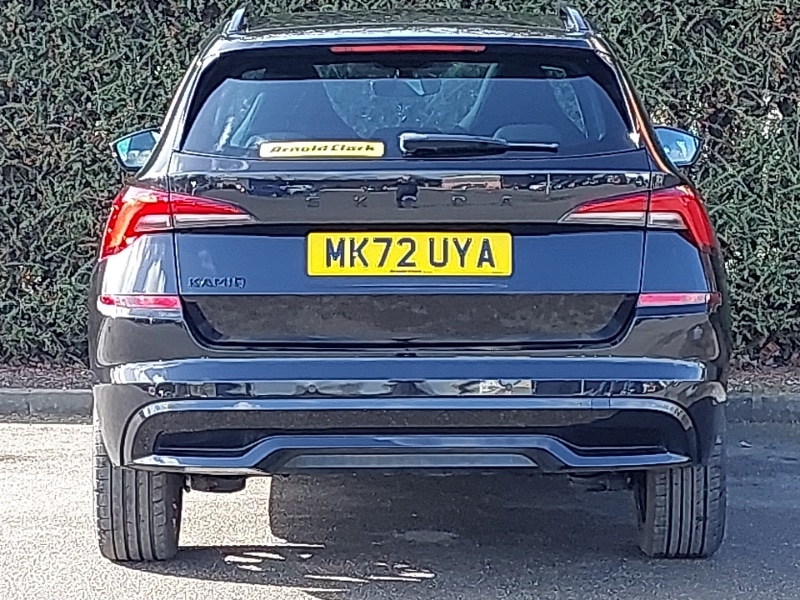 Used Skoda Kamiq 2023 for sale - 77832315: Photo 18