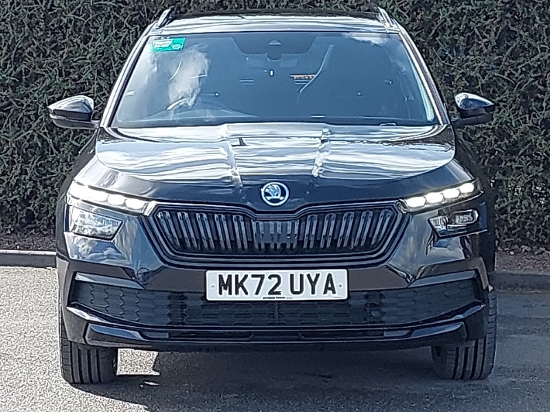 Used Skoda Kamiq 2023 for sale - 77832315: Photo 19