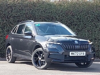 Skoda Kamiq feature image