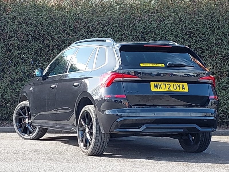 Used Skoda Kamiq 2023 for sale - 77832315: Photo 3