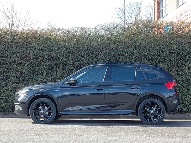 Used Skoda Kamiq 2023 for sale - 77832315: Photo 4