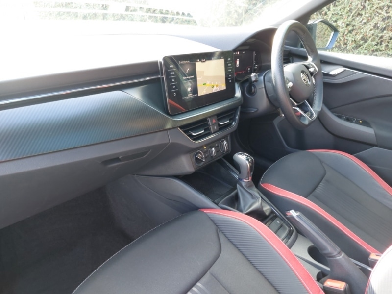 Used Skoda Kamiq 2023 for sale - 77832315: Photo 5