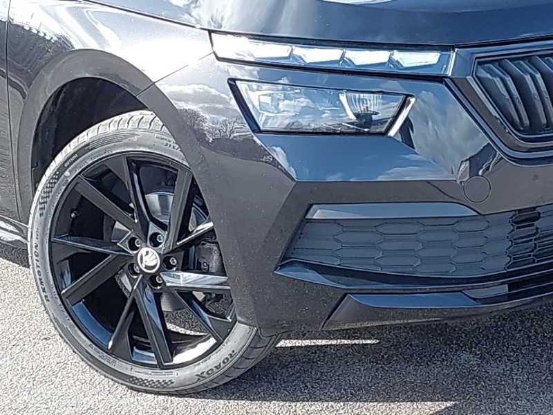 Used Skoda Kamiq 2023 for sale - 77832315: Photo 9