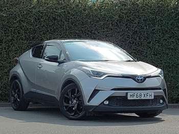 2018 - 1.8 Hybrid Dynamic 5dr CVT