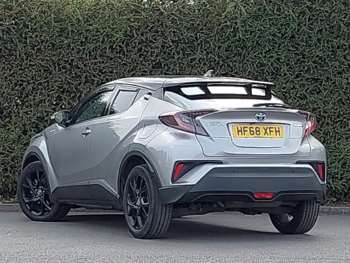 Used Toyota C-HR 2018 for sale - 74847930: Photo