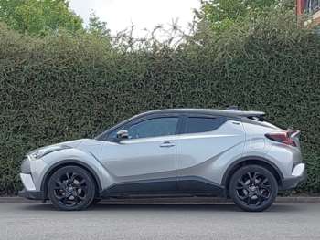 Used Toyota C-HR 2018 for sale - 74847930: Photo