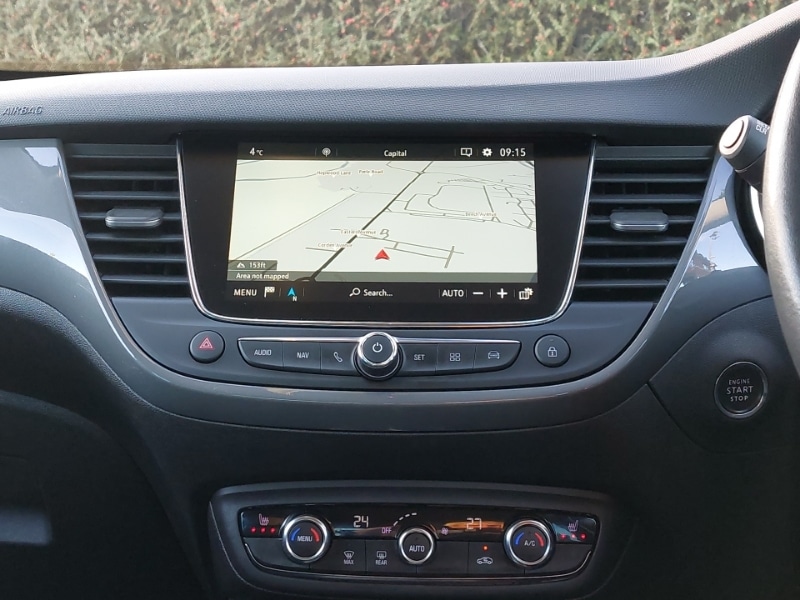 Used Vauxhall Crossland 2022 for sale - 77047349: Photo 10