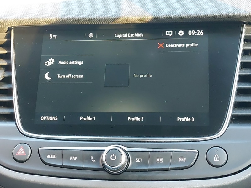 Used Vauxhall Crossland 2022 for sale - 77047349: Photo 14