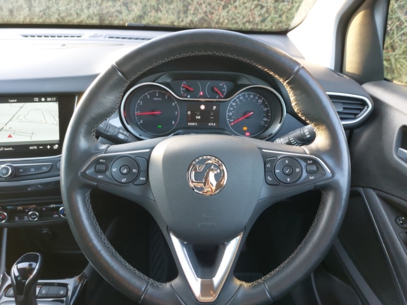 Used Vauxhall Crossland 2022 for sale - 77047349: Photo 17
