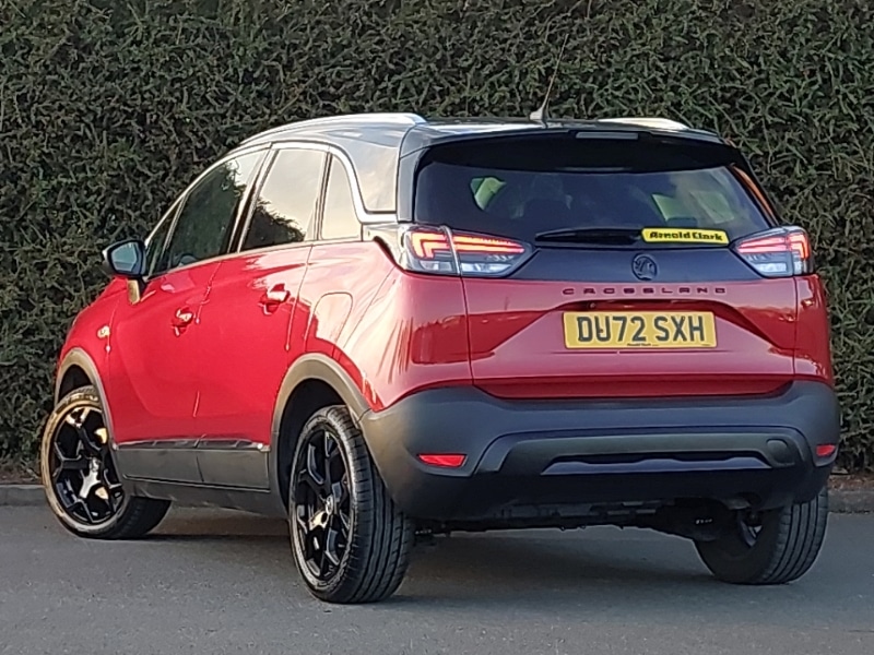 Used Vauxhall Crossland 2022 for sale - 77047349: Photo 3