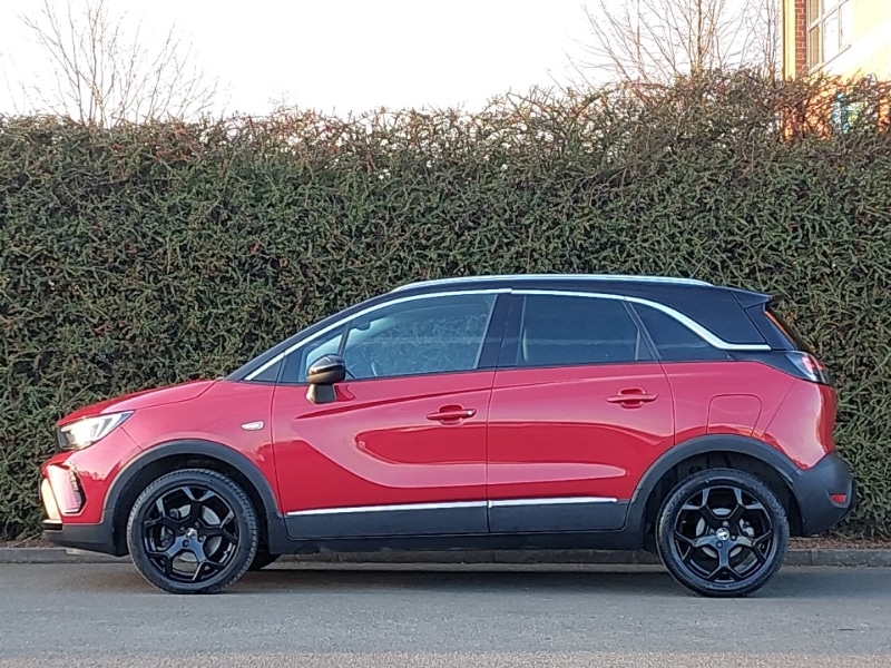 Used Vauxhall Crossland 2022 for sale - 77047349: Photo 4