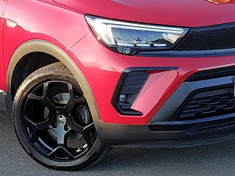 Used Vauxhall Crossland 2022 for sale - 77047349: Photo 9